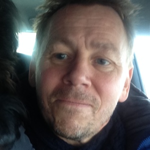 Profilbild på Niclas Sandström