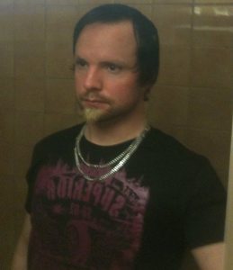 Profilbild på Niclas Skarström