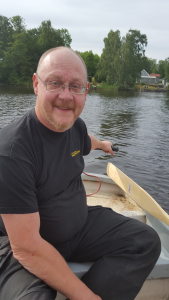 Profilbild på Niclas Söderström