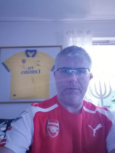 Profilbild på Niclas Thelander