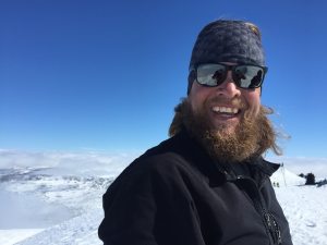 Profilbild på Niclas Wennberg