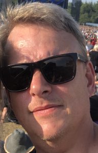 Profilbild på Nicolaj Jörgensen