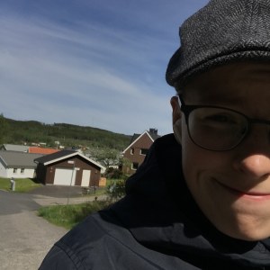 Profilbild på Nicolas Bredell