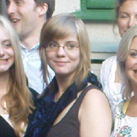 Profilbild på Nicolette Jonsson