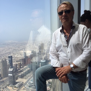 Profilbild på Niels Kjeldsen