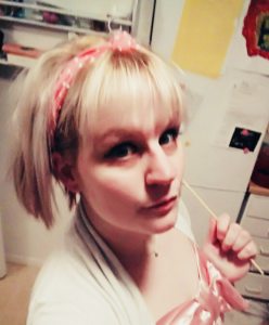 Profilbild på Niina Mäntyniemi