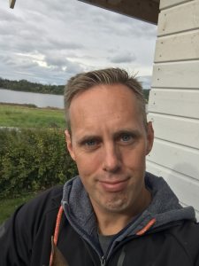 Profilbild på Niklas Amnell