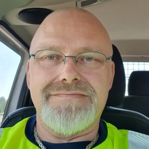 Profilbild på Niklas Backman