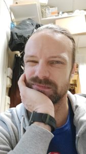 Profilbild på Niklas Börsting