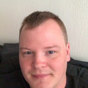 Profilbild på Niklas Ekberg