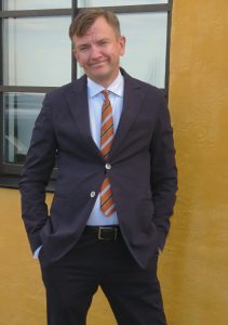 Profilbild på Niklas Enqvist