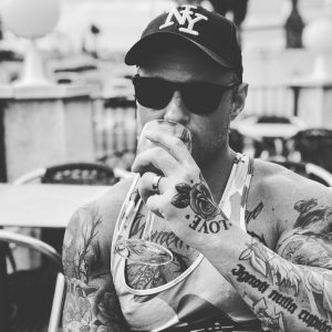 Profilbild på Niklas Eriksson