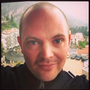 Profilbild på Niklas Eriksson