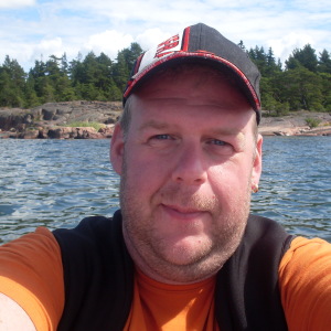 Profilbild på Niklas Eriksson