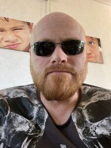 Profilbild på Niklas Finne