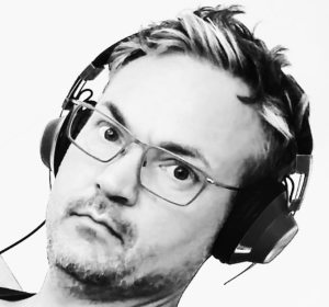 Profilbild på Niklas Frisegård