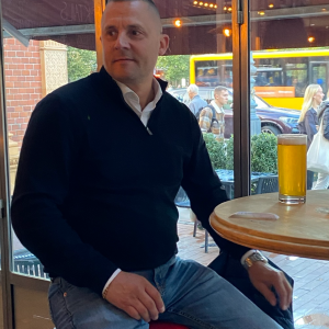 Profilbild på Niklas Göransson
