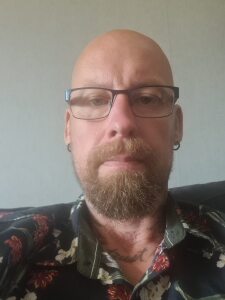 Profilbild på Niklas Hällgren
