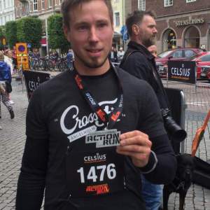 Profilbild på Niklas Hammar