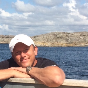 Profilbild på Niklas Hedkvist Bergåker
