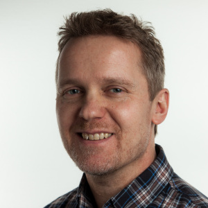 Profilbild på Niklas Hedman