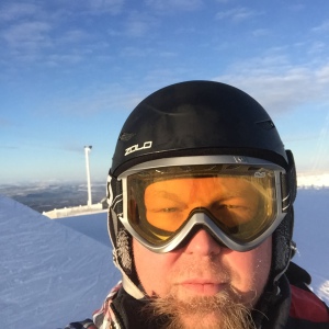 Profilbild på Niklas Höglund