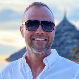 Profilbild på Niklas Hörnestam