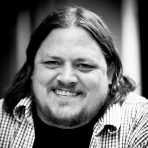 Profilbild på Niklas Holmström