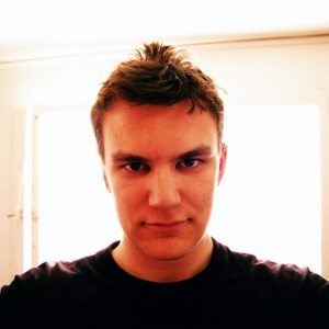 Profilbild på Niklas Isaksson