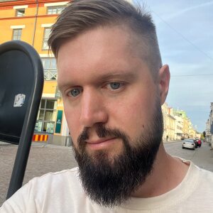 Profilbild på Niklas Johansson
