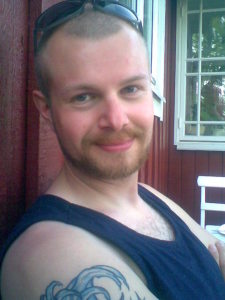 Profilbild på Niklas Josefsen