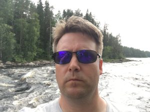 Profilbild på Niklas Kommonen