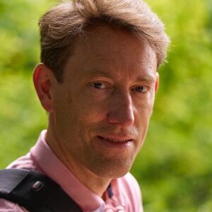 Profilbild på Niklas Ladberg