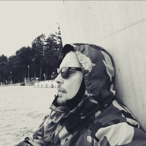 Profilbild på Niklas Lennart Thörnroth