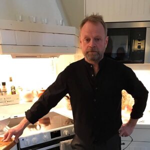 Profilbild på Niklas Liljehammar