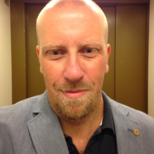 Profilbild på Niklas Lundgren