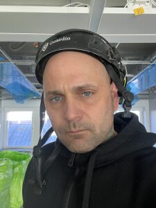 Profilbild på Niklas Markusson