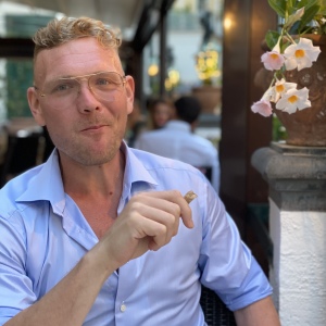 Profilbild på Niklas Mattsson