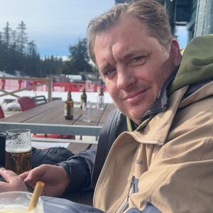Profilbild på Niklas Nelson