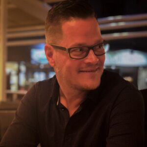 Profilbild på Niklas Nyström