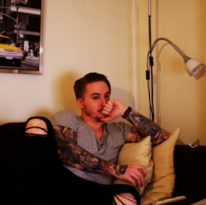 Profilbild på Niklas Öberg