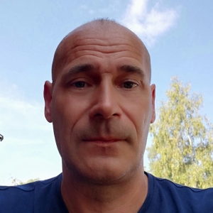 Profilbild på Niklas Palmlöf