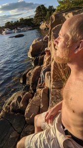Profilbild på Niklas Pernevi