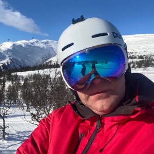 Profilbild på Niklas Sucksdorff