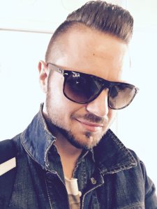 Profilbild på Niklas Svärd