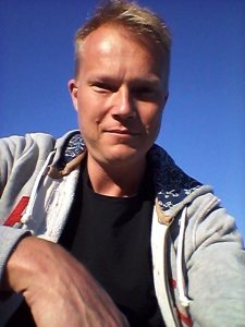 Profilbild på Niklas Svensson