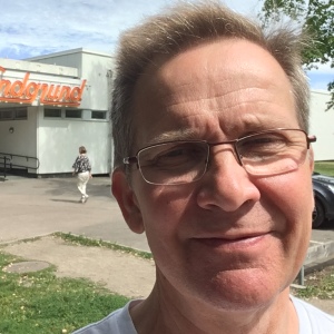 Profilbild på Niklas Wahrby