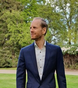 Profilbild på Niklas Wennerberg