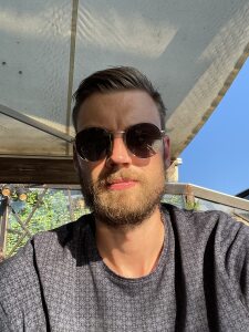 Profilbild på Niklas Westerlund