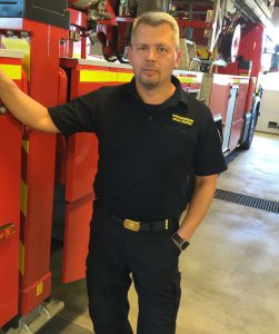 Profilbild på Niklas Wilsson